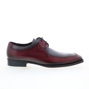 Mezlan Mens Mez460 Burgundy Shoes (NWT)